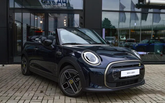 samochody osobowe MINI Cooper S cena 248000 przebieg: 5, rok produkcji 2023 z Wysoka